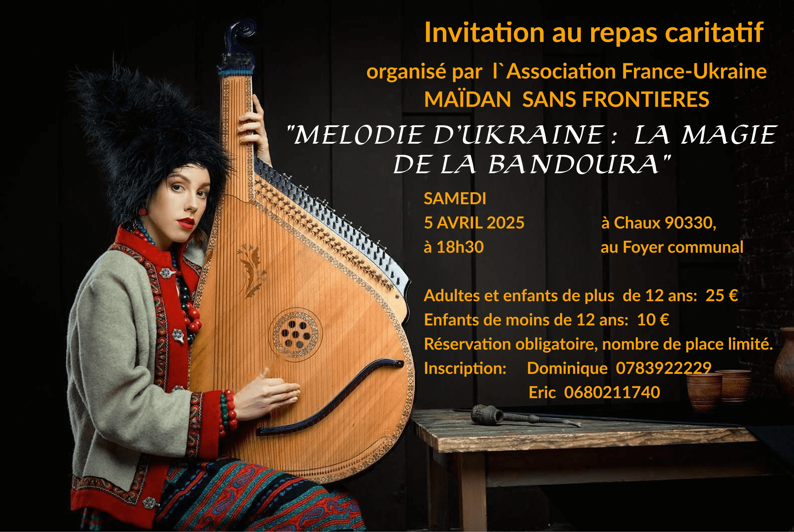 Affiche Mélodie
